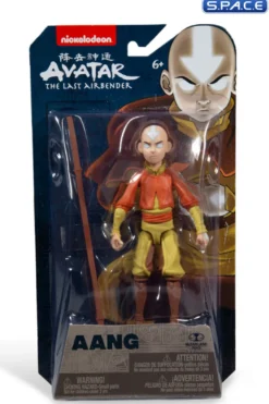 Aang Avatar State