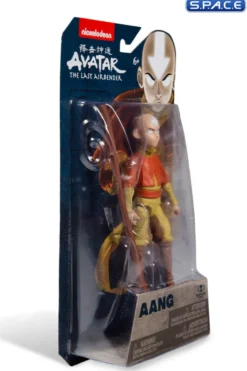 Aang Avatar State
