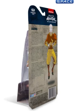 Aang Avatar State