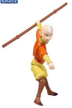 Aang Avatar State