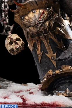 Abaddon the Despoiler Statue
