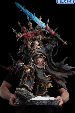Abaddon the Despoiler Statue