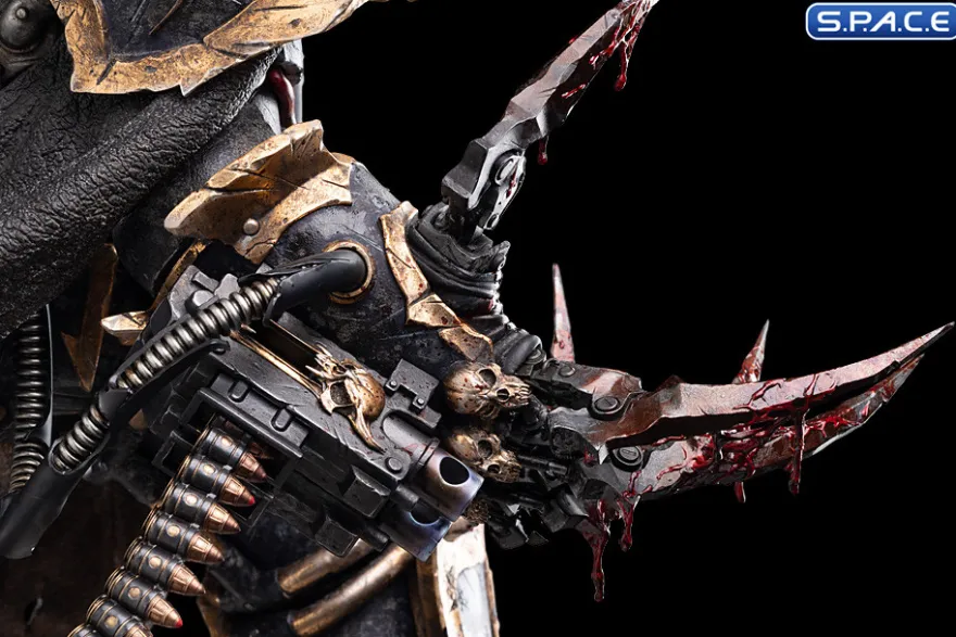 Abaddon the Despoiler Statue
