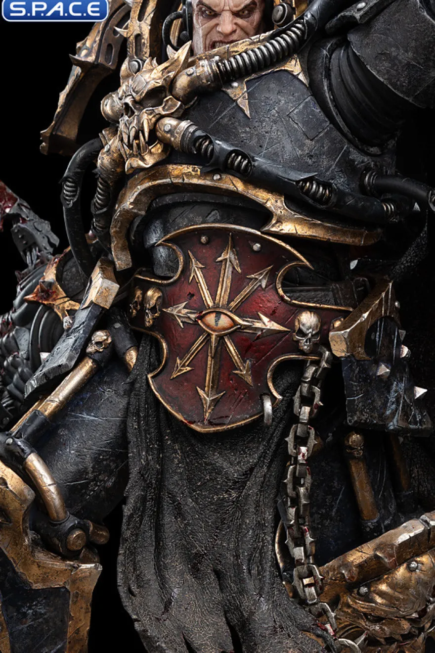 Abaddon the Despoiler Statue