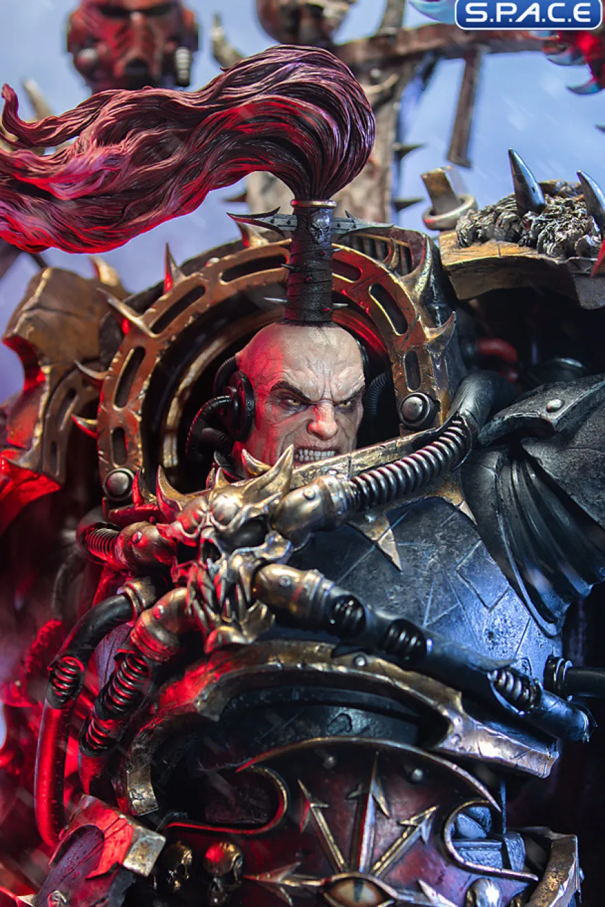 Abaddon the Despoiler Statue