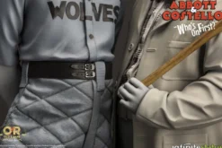 Abbott & Costello Old & Rare Statue