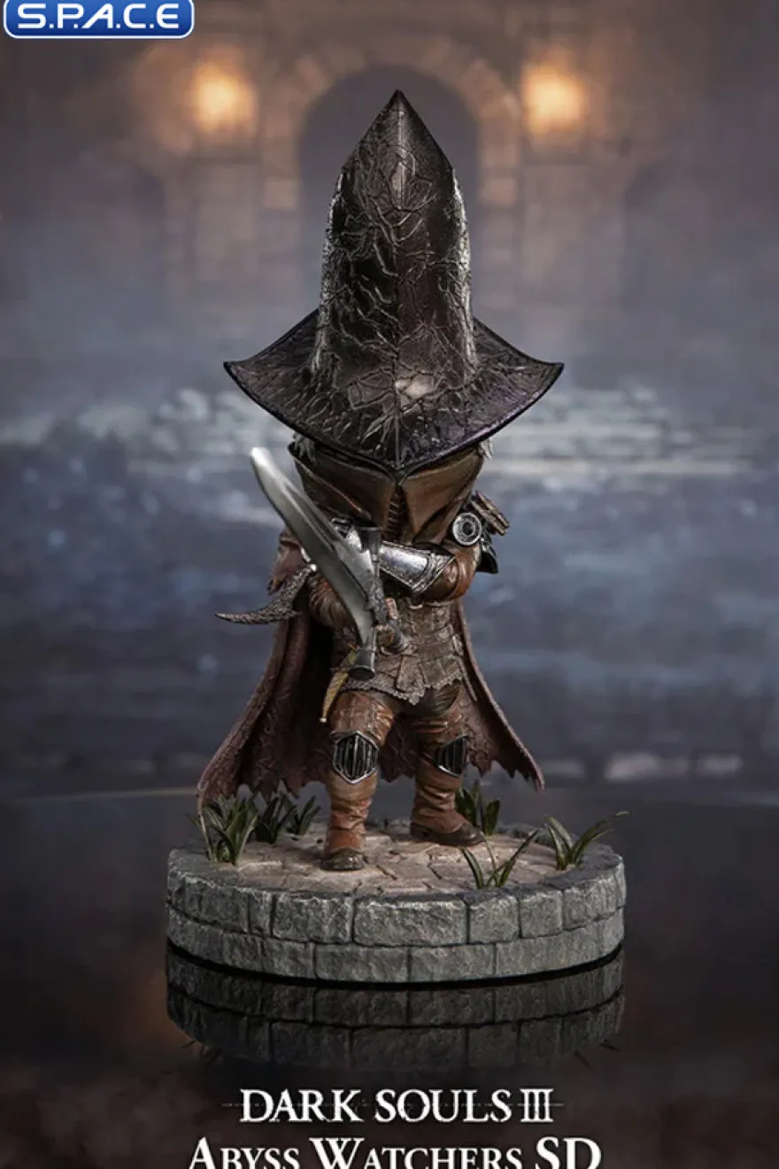 Abyss Watchers SD Statue