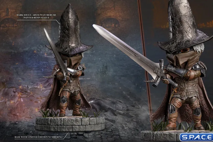 Abyss Watchers SD Statue