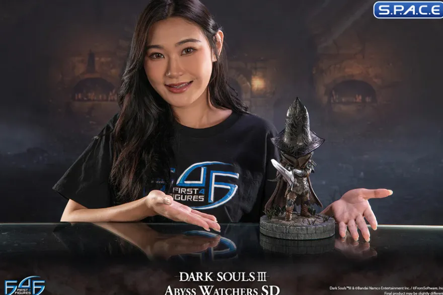 Abyss Watchers SD Statue