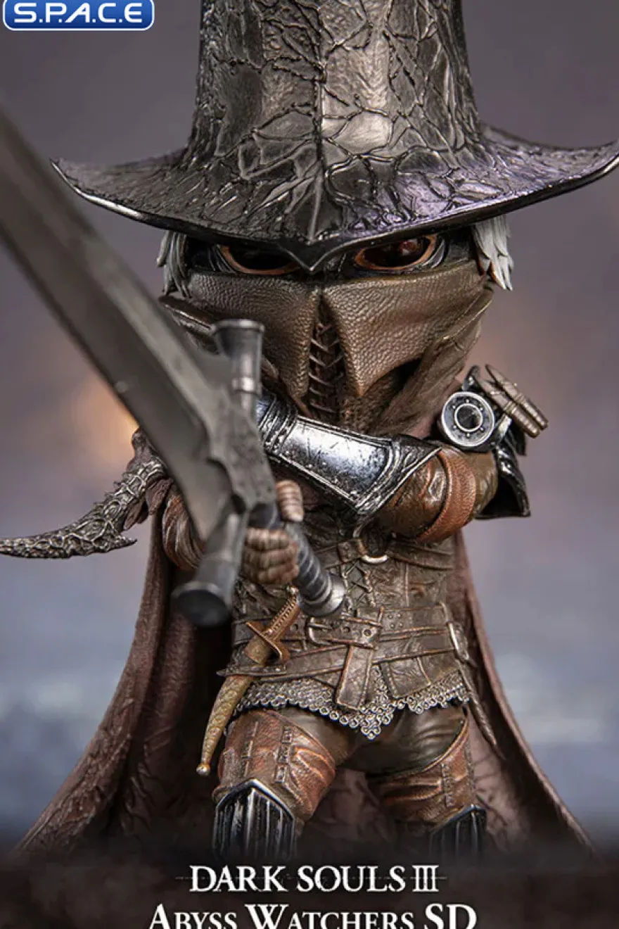 Abyss Watchers SD Statue