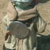 Accessories Set for The Child Life-Size Statue