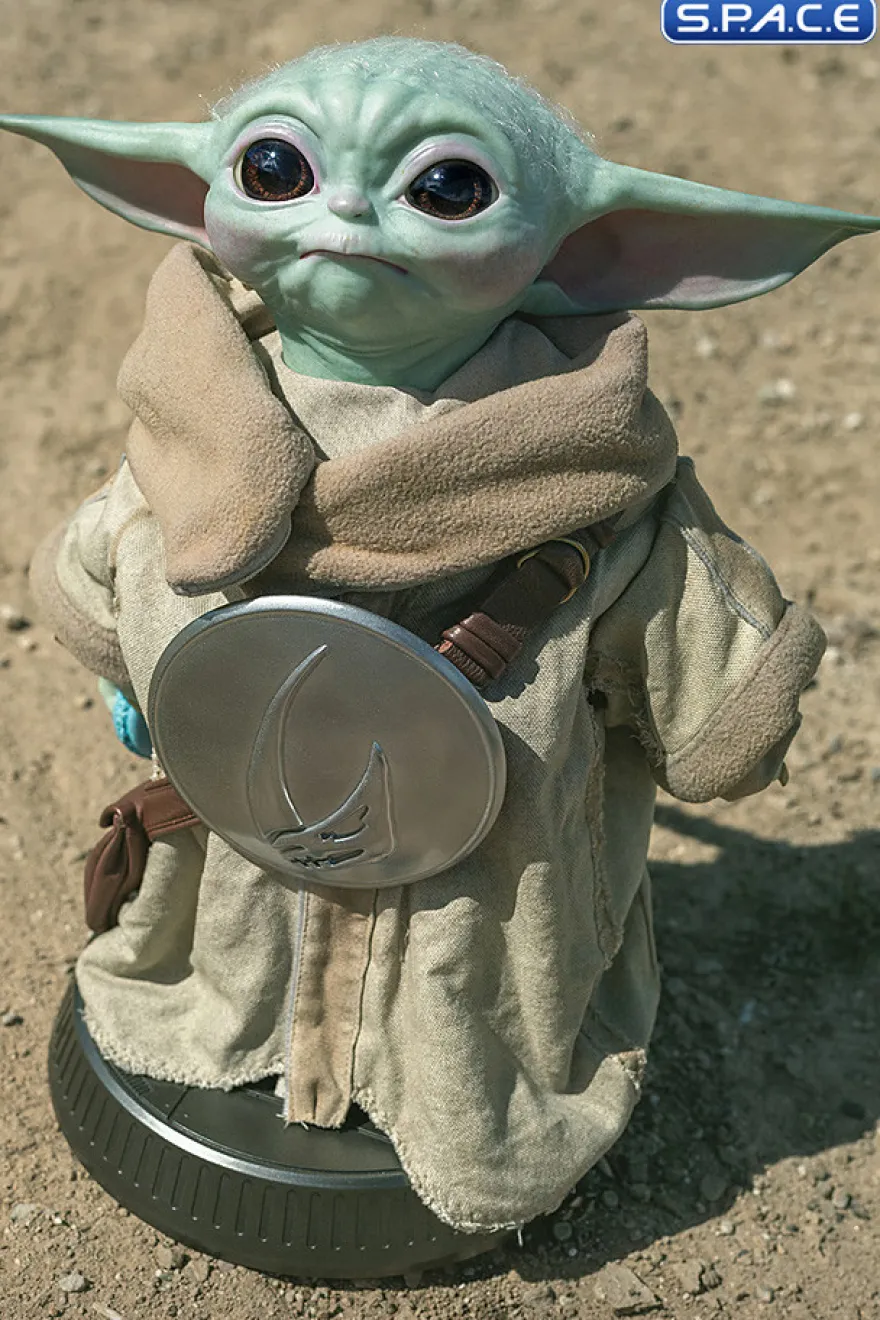 Accessories Set for The Child Life-Size Statue