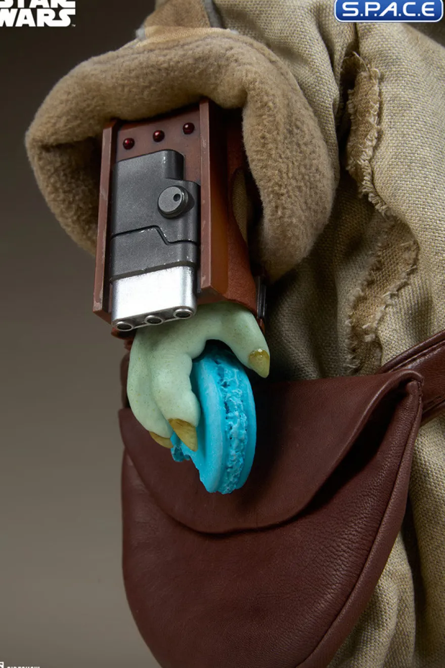 Accessories Set for The Child Life-Size Statue