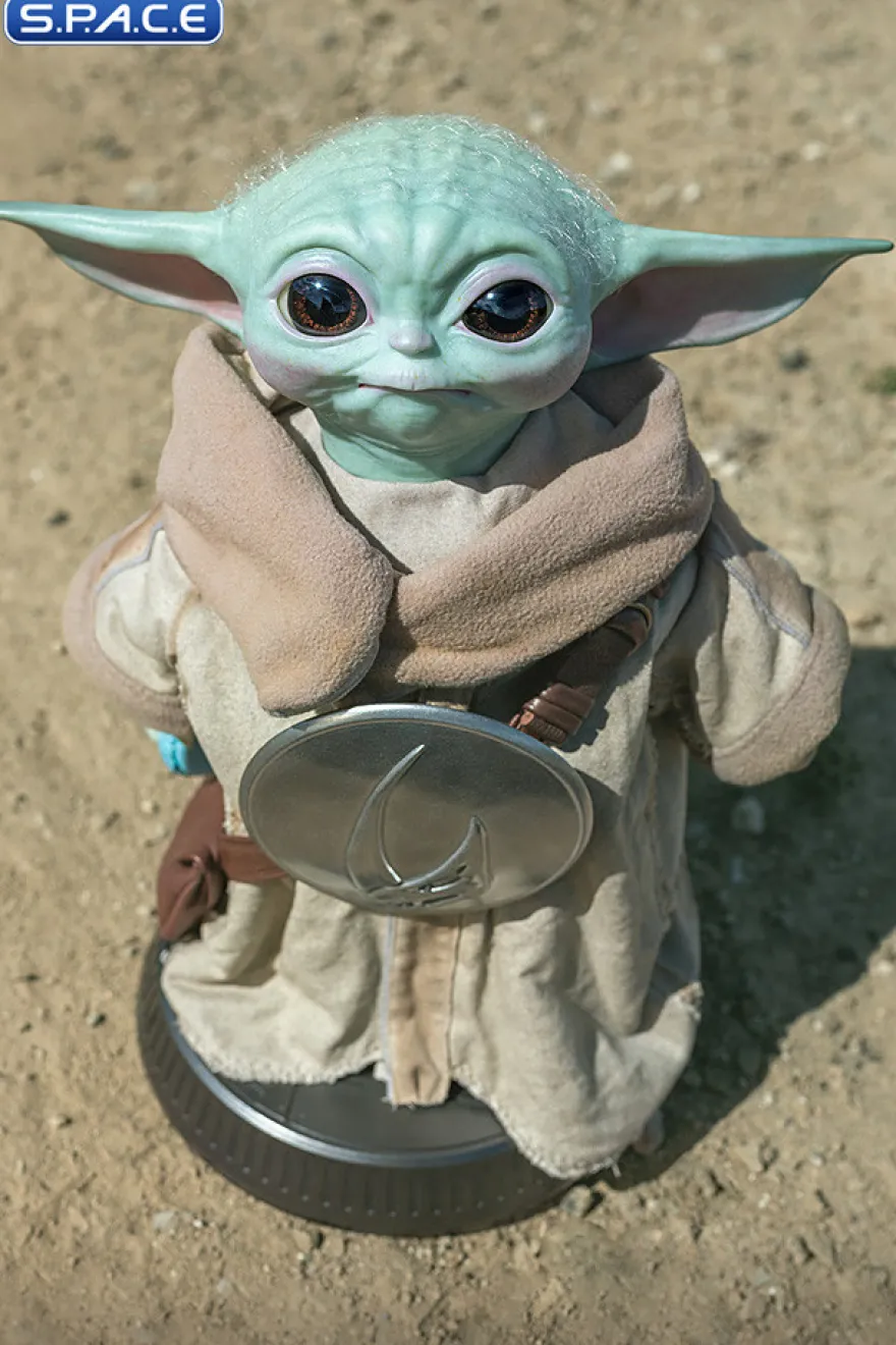 Accessories Set for The Child Life-Size Statue