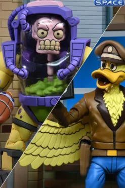 Ace Duck & Mutagen Man 2-Pack