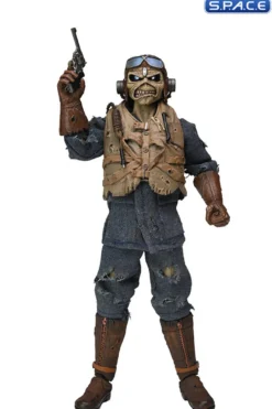 Aces High Eddie Figural Doll