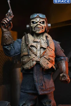 Aces High Eddie Figural Doll