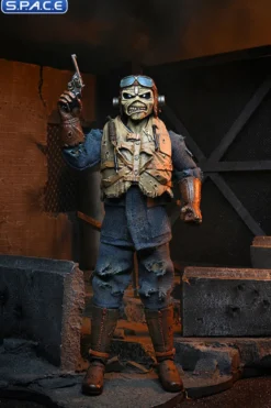 Aces High Eddie Figural Doll