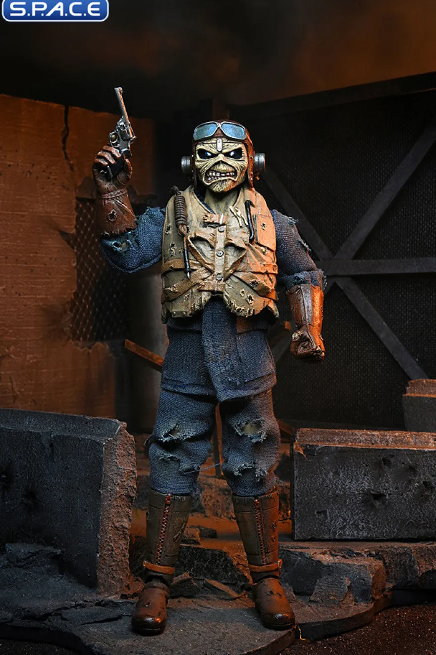 Aces High Eddie Figural Doll