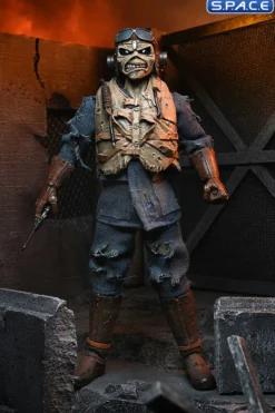 Aces High Eddie Figural Doll