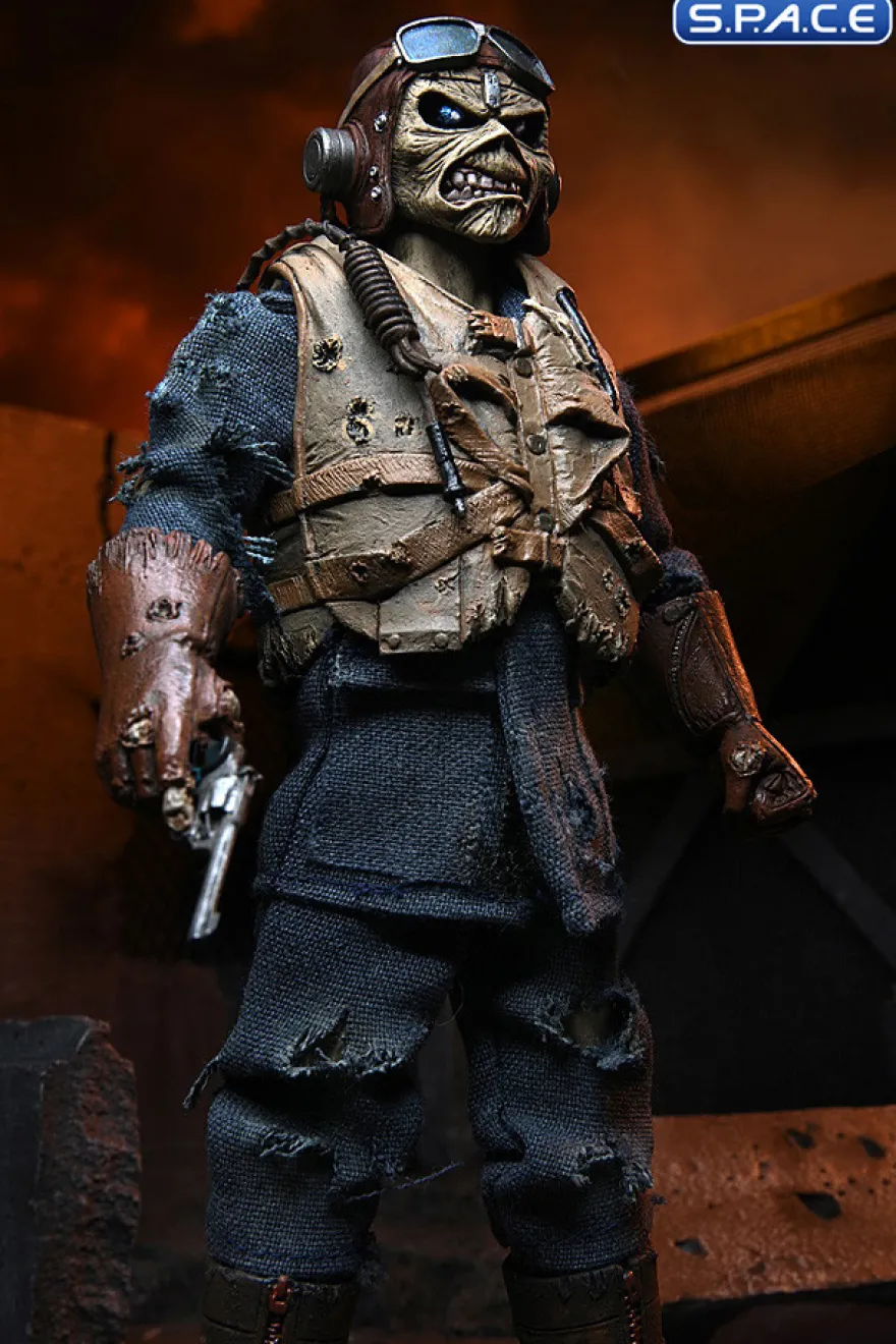 Aces High Eddie Figural Doll
