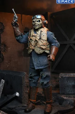 Aces High Eddie Figural Doll