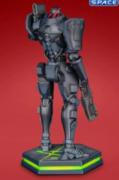 Adam Smasher PVC Statue