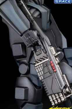 Adam Smasher PVC Statue