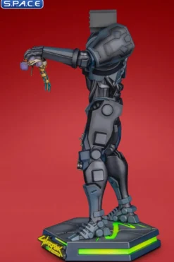 Adam Smasher PVC Statue