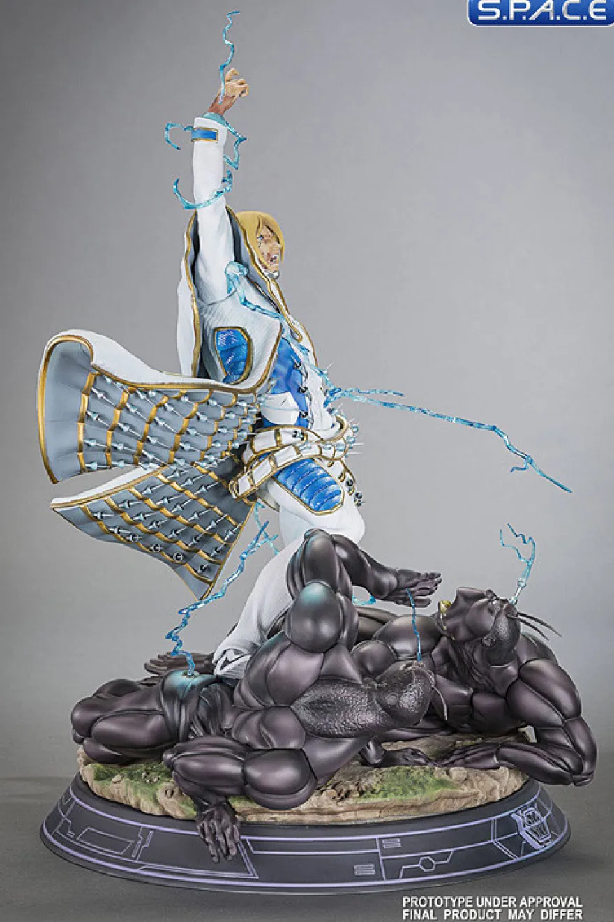 Adolf Reinhard Statue HQS