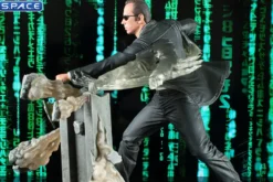 Agent Smith Gallery PVC Statue