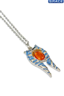 Ahsoka 3D Mandrils Necklace