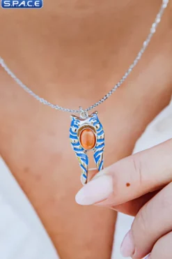 Ahsoka 3D Mandrils Necklace