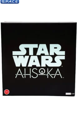 Ahsoka's Headdress & Bead Necklace