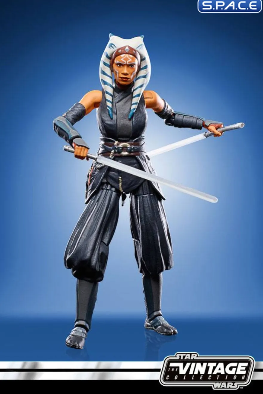 Ahsoka Tano Corvus from The Mandalorian