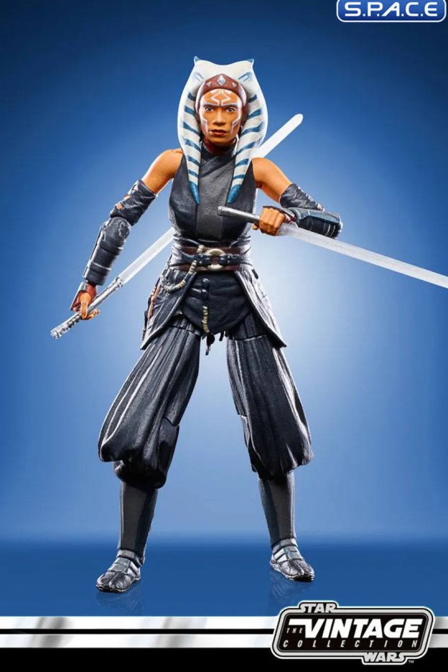 Ahsoka Tano Corvus from The Mandalorian