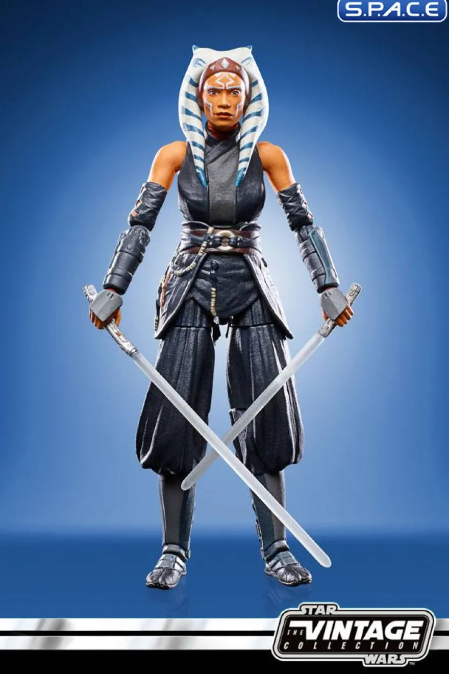 Ahsoka Tano Corvus from The Mandalorian