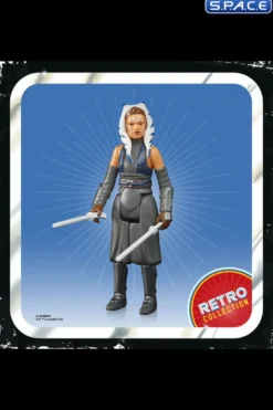 Ahsoka Tano from The Mandalorian