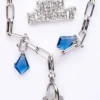 Ahsoka Tano Jedi Knight Necklace