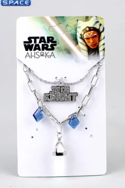 Ahsoka Tano Jedi Knight Necklace