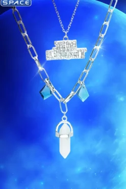 Ahsoka Tano Jedi Knight Necklace