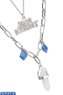 Ahsoka Tano Jedi Knight Necklace