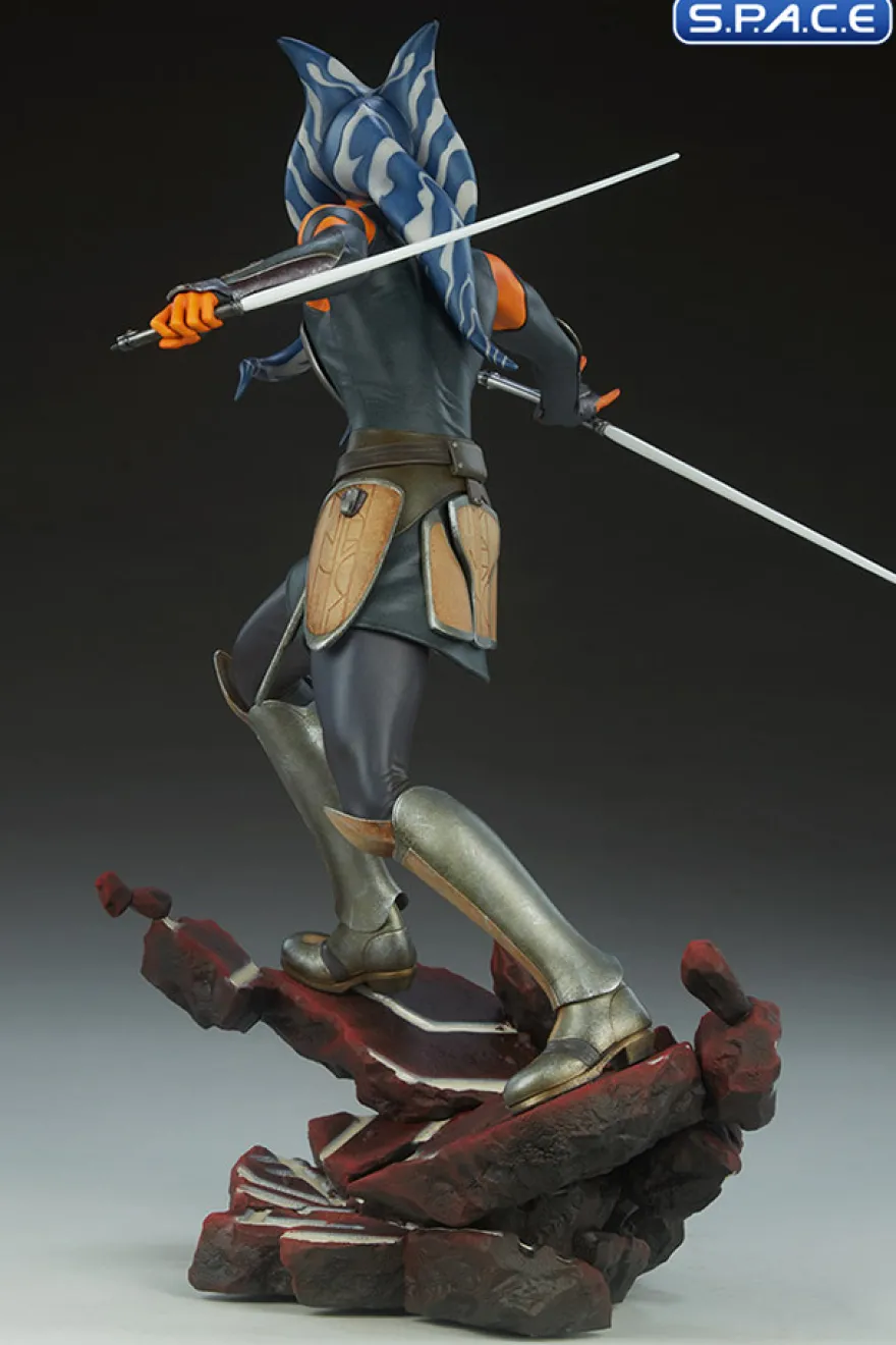 Ahsoka Tano Premium Format Figure