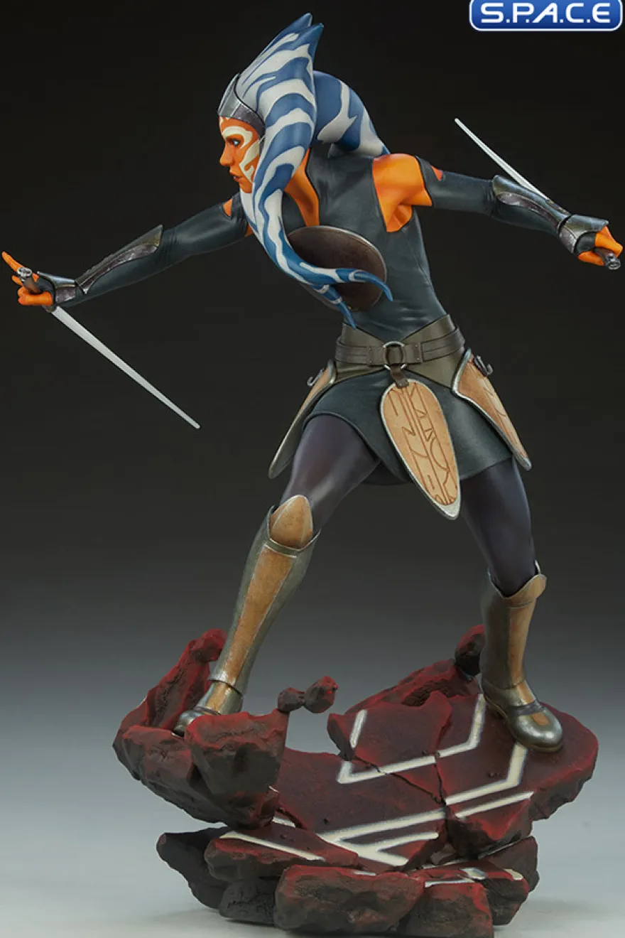 Ahsoka Tano Premium Format Figure
