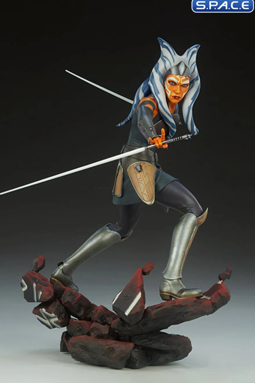 Ahsoka Tano Premium Format Figure