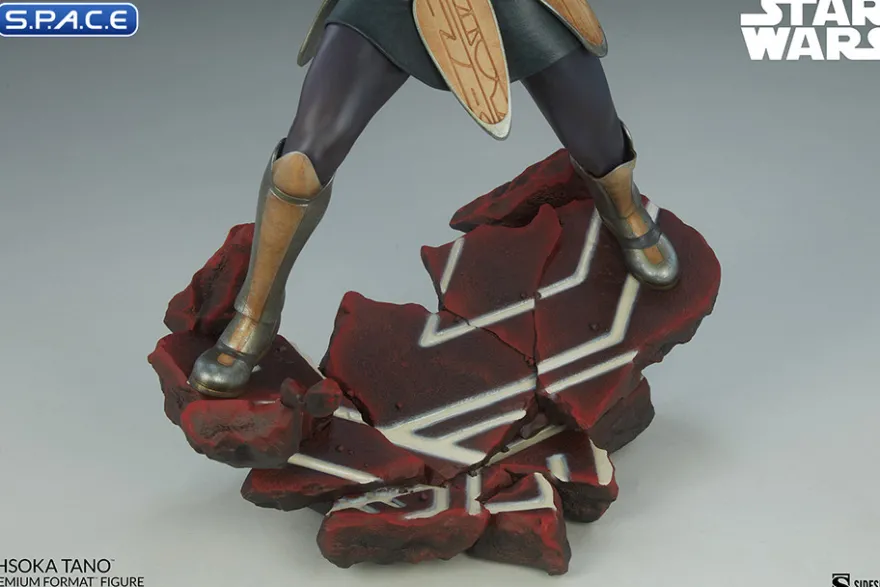 Ahsoka Tano Premium Format Figure