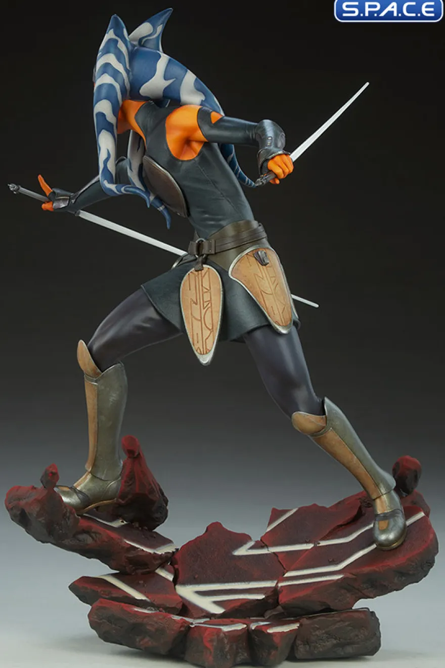 Ahsoka Tano Premium Format Figure