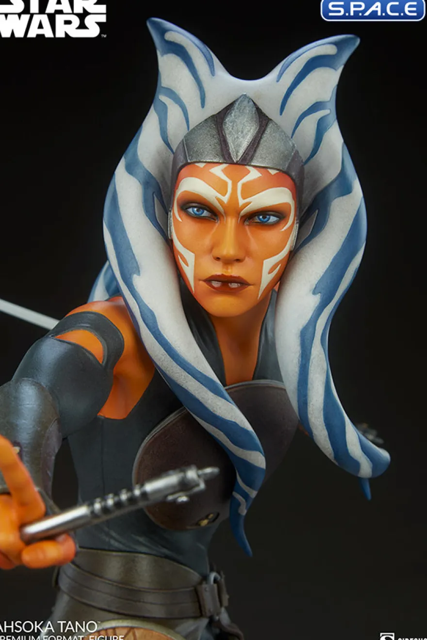 Ahsoka Tano Premium Format Figure
