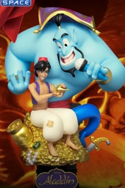 Aladdin Diorama Stage 075