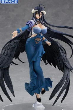 Albedo Pop Up Parade SP PVC Statue - Jet black Dress Version